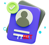 Tornar-se um membro do 77Bet é muito simples