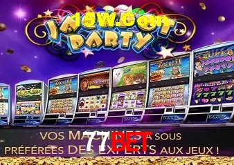 Welcome Bonus 77Bet