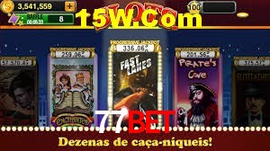 Experiência VIP 77Bet