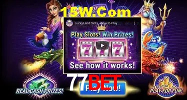 Design Responsivo 77Bet