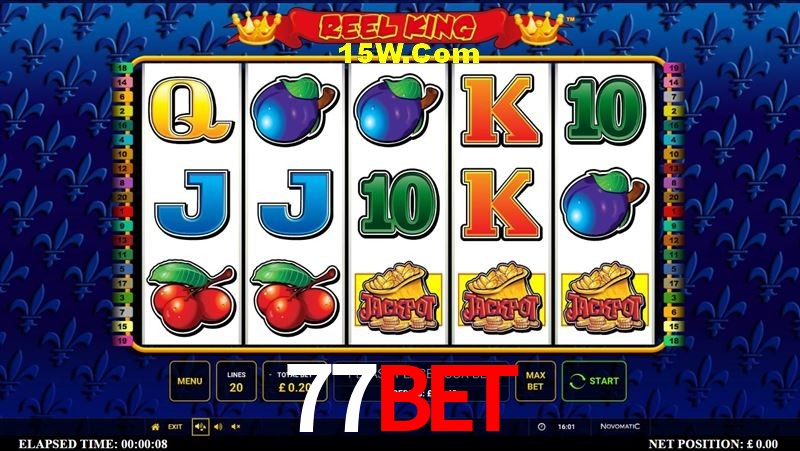 Slot Games 77Bet